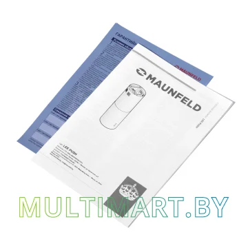 Вытяжка MAUNFELD Lee Push 39 (нержавеющая сталь) картинка 13